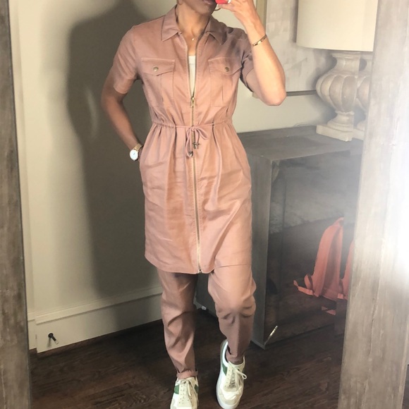 Two Piece Linen Set - Picture 3 of 11